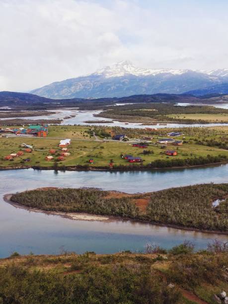 istock Torres del Paine Mountain Scenery 2 1392364950
