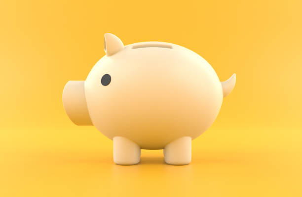 istock Piggy Bank 1392374894