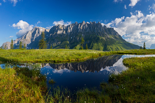 Bischofshofen, Salzburg, Salzburger Land, Adventure, Mandlwände, Mühlbach