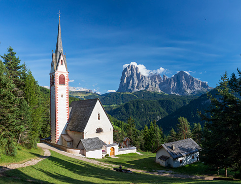 Alto Adige - Italy, Dolomites, Europe, European Alps