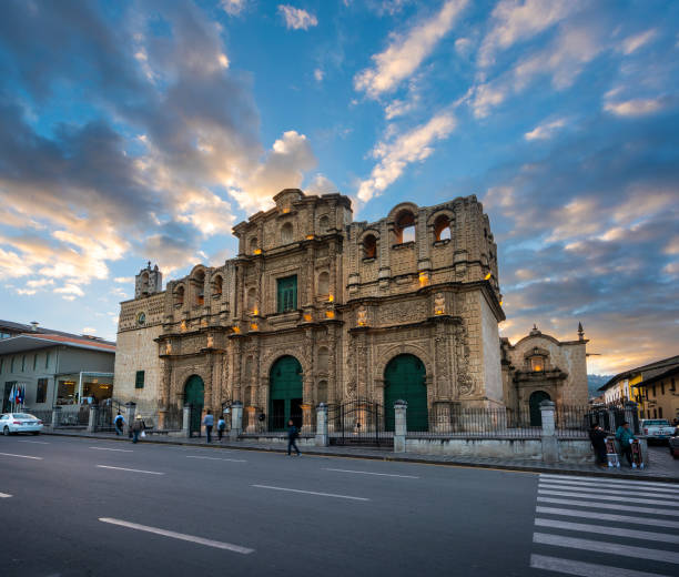 cajamarca, perú - región de cajamarca fotografías e imágenes de stock