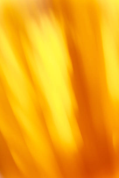 abstract defocused yellow and golden Light Leak gradient background