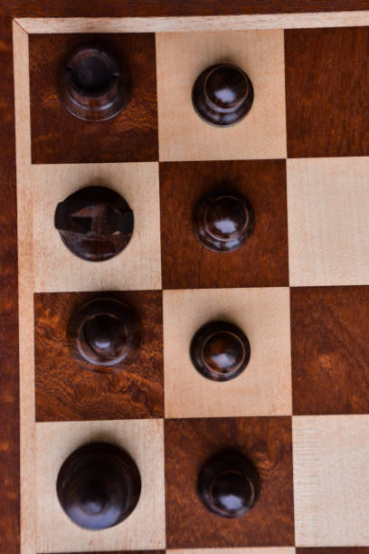 istock Wooden Chess Piece 1392410349