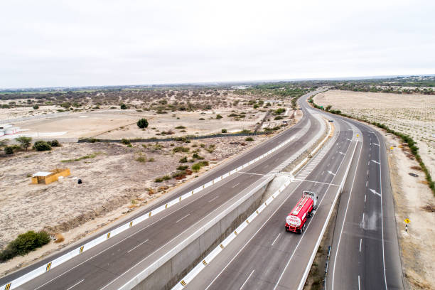 Pan-american wayroad, Peru