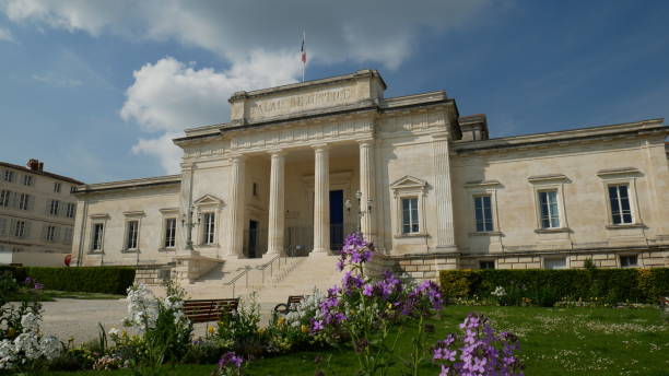 budynek sądu - neo classical architecture zdjęcia i obrazy z banku zdjęć