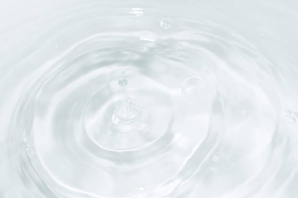 istock Beautiful and simple background of water 1392456666