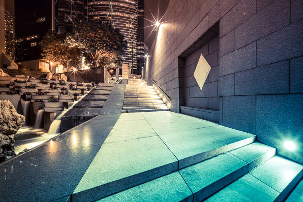 istock Cityscape in Central Hong Kong 1392461160