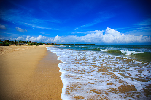 Pasikuda Beach, Eastern Province, Sri Lanka