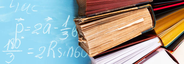 istock Pile of old books 1392478221