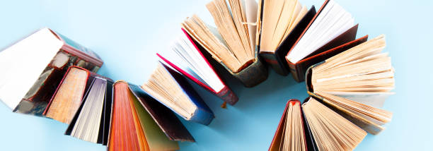 istock Pile of old books 1392478287