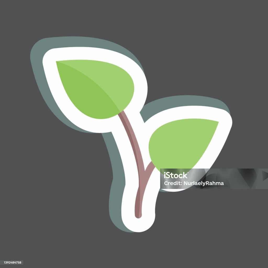 Pegatinas De Pared 3D Bonsai - Plantas Verdes, Vinilo, Extraíble, Decoración Creativa