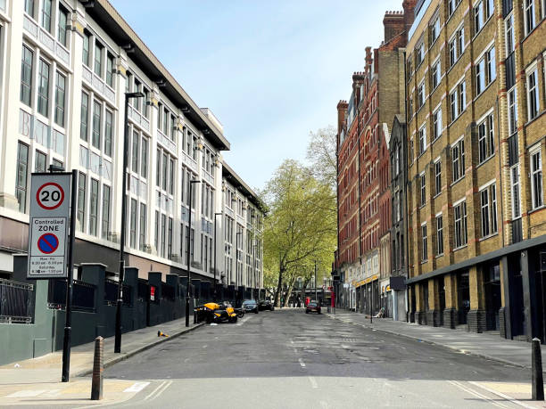 istock London street 1392486563