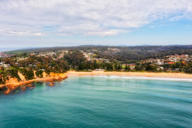 istock D Tathra corner beach from sea 1392488036
