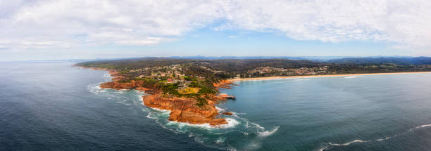 istock D Tathra Headland to beach pan 1392488092