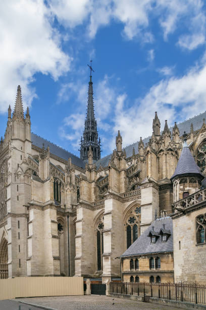 istock Amiens Cathedral, France 1392491662