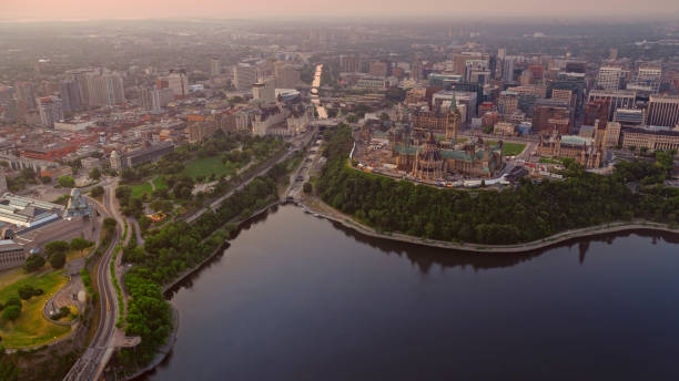 istock View of Parliament Hill 1392492039