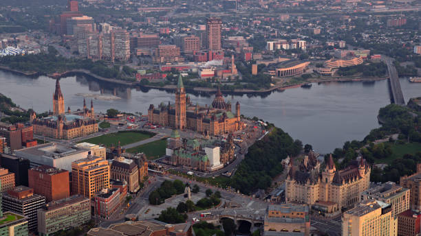 istock View of Parliament Hill 1392492086