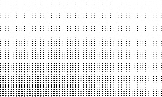 Black and White Small Dots Pattern, can be used for business designs, presentation designs or any suitable designs.