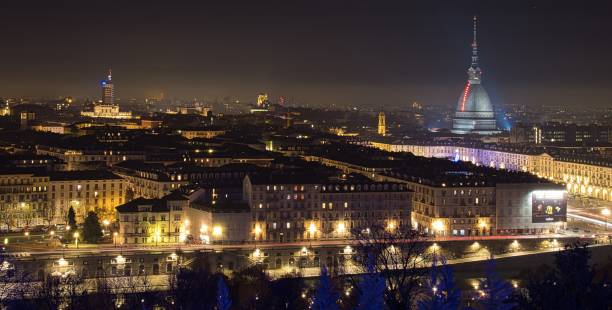 istock Turin and Mole Antonelliana 1392499437