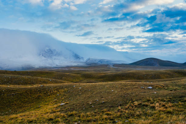 istock Gran Sasso and Monti della Laga National Park 1392503541
