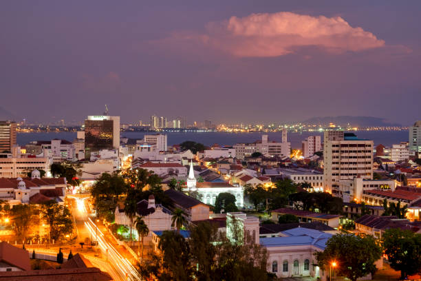 istock George Town 1392506634
