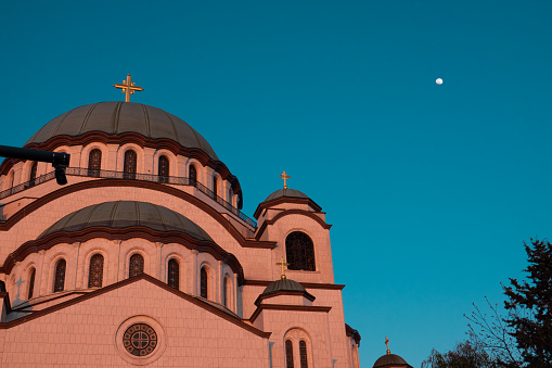 Saint Sava Temple