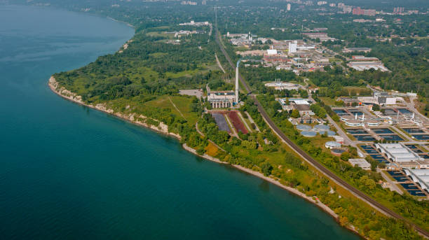 istock Highland Creek Treatment Plant 1392519844