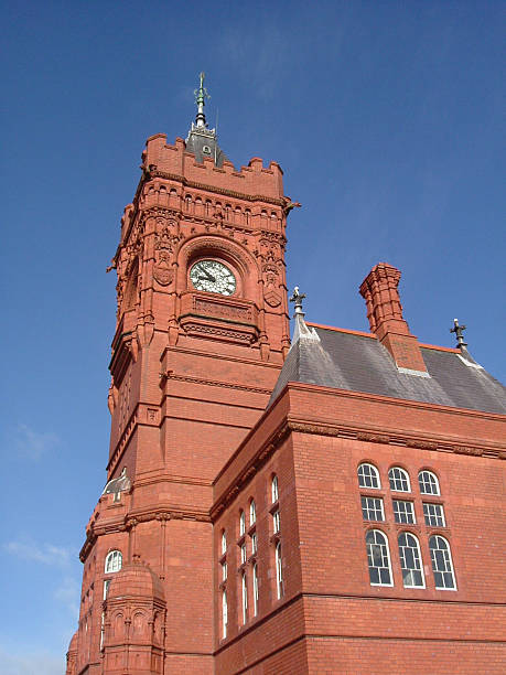 istock Pierhead Building Cardiff Bay 139253061