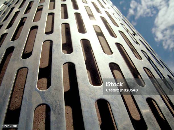 Halb Smoke Stack Stockfoto und mehr Bilder von Abstrakt - Abstrakt, Bauwerk, Büro