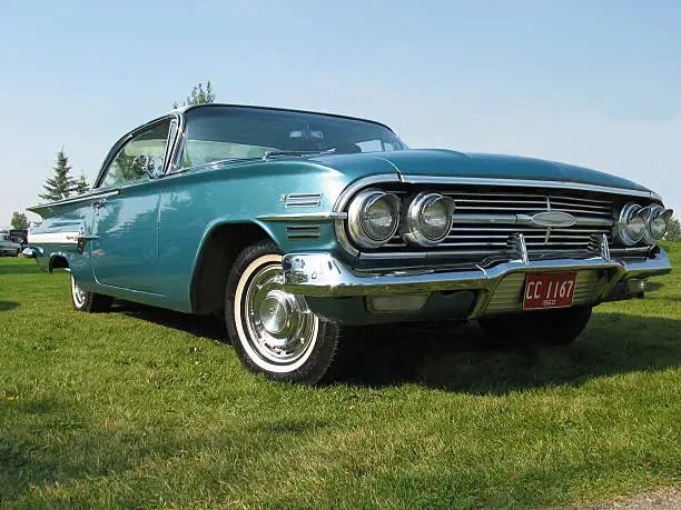Classic Chev Impala