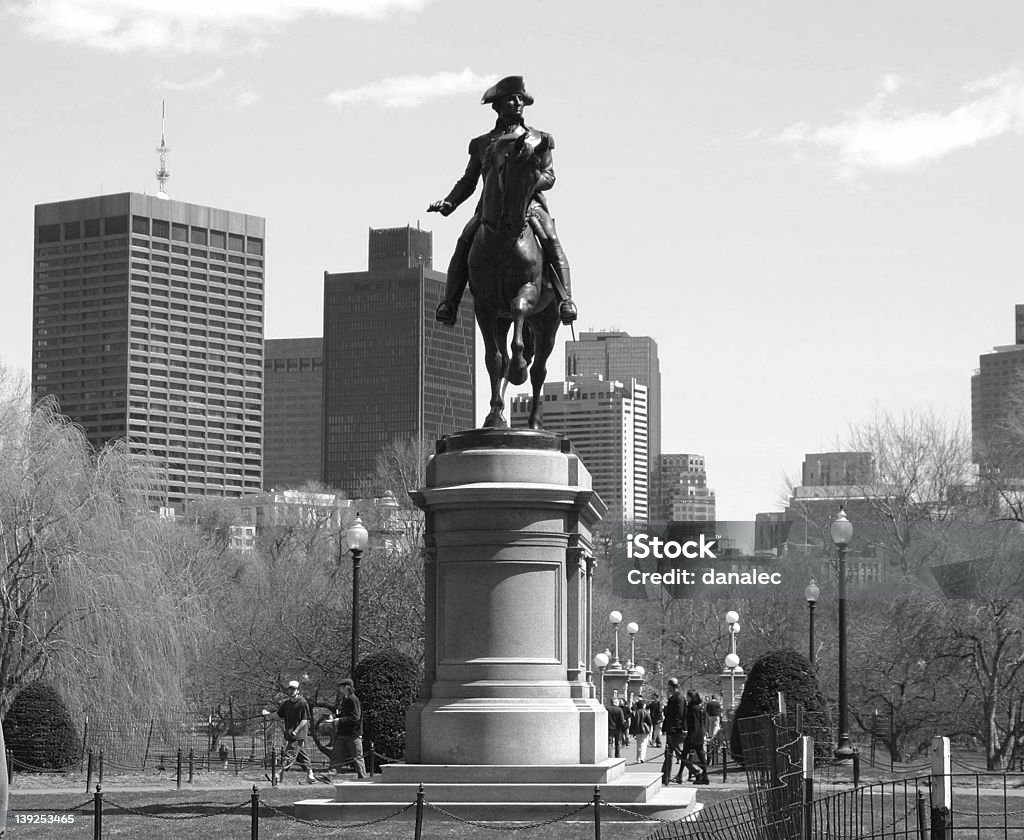 Statue de Washington - Photo de Washington DC libre de droits