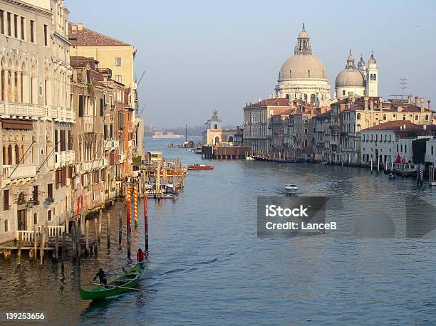 Venice Grand Canal Stock Photo - Download Image Now - Canal, Church, Dating