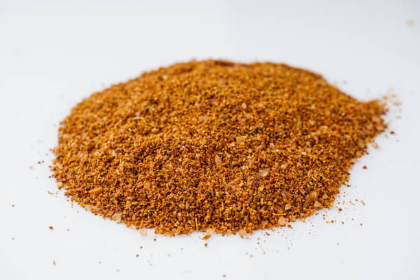 istock svanetian salt on a white acrylic background 1392536989