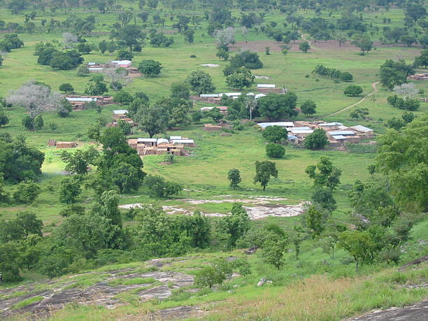 istock Waa, Kaleo, Ghana 139253862