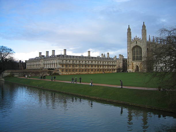 istock Kings College, Cambridge 139254311