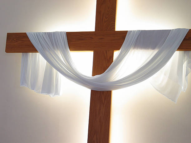 istock Cross of Christ 3 139254610