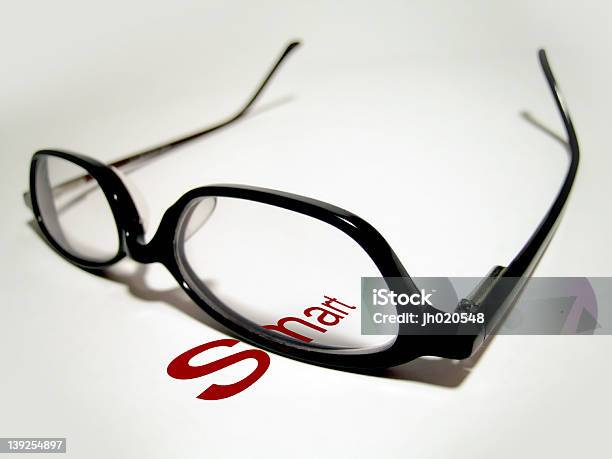 Smart Gli Occhiali - Fotografie stock e altre immagini di Affari - Affari, Composizione orizzontale, Fotografia - Immagine