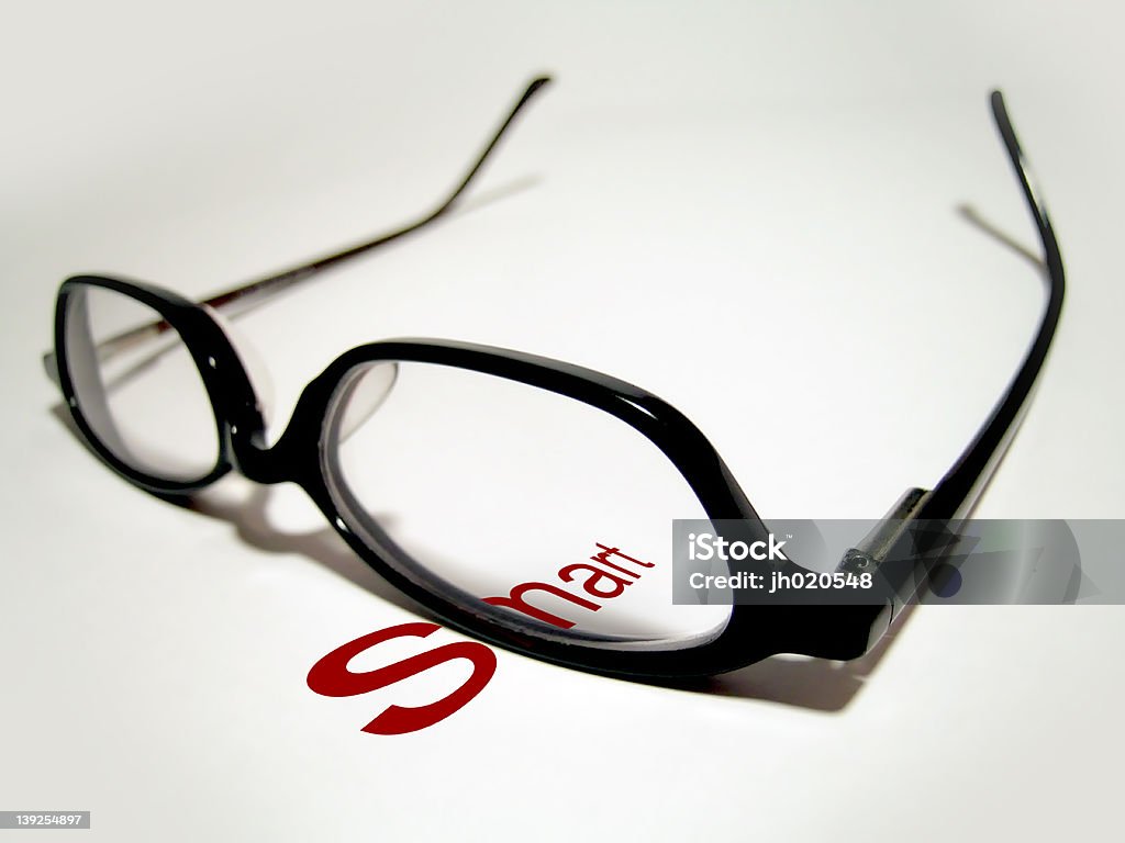 スマートな眼鏡 - めがねのロイヤリティフリーストックフォト