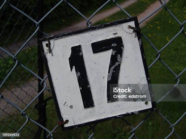 Seventeen Stock Photo - Download Image Now - 16-17 Years, Black Color, Fence