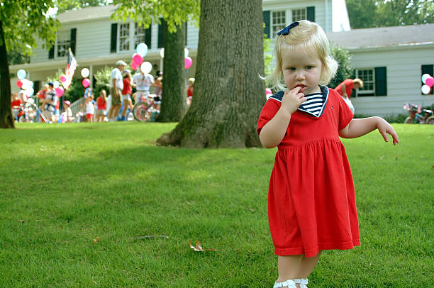 4. Juli-Parade 2 – Foto