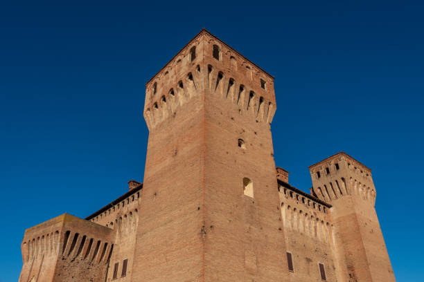Bologna. Medieval city in Emilia Romagna in Italy