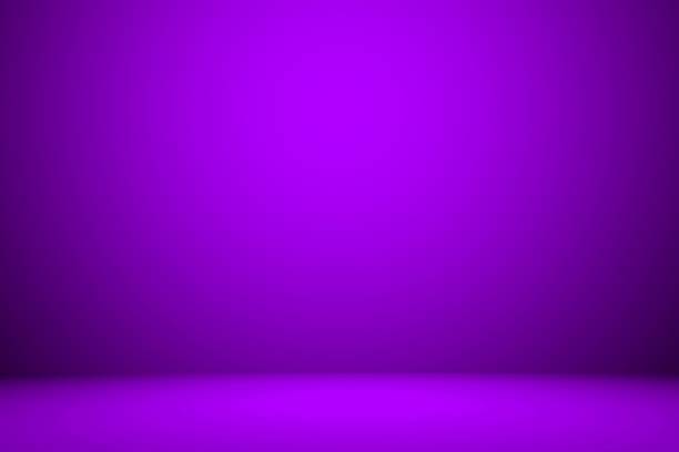 istock Abstract purple background, empty purple gradient room studio background, abstract backgrounds, purple background, purple room studio background. 1392554058