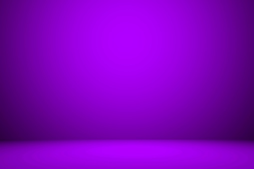 Abstract purple background, empty purple gradient room studio background, abstract backgrounds, purple background, purple room studio background.