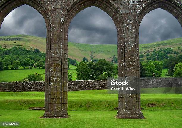 Priory - Fotografie stock e altre immagini di Bovino domestico - Bovino domestico, Galles, Vacca