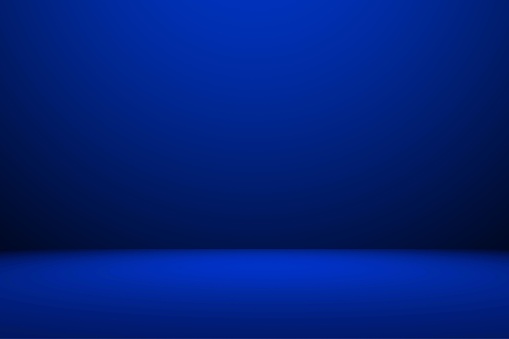 Abstract blue background, empty blue gradient room studio background, abstract backgrounds, blue background, blue room studio background.