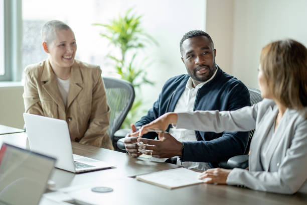 istock Small Business Meeting 1392559692