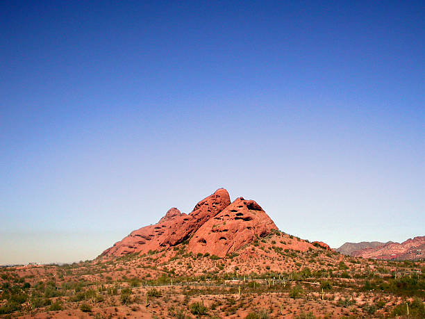 parque papago - papago - fotografias e filmes do acervo