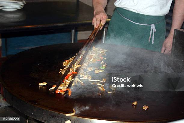 Mongolian Bbq Stock Photo - Download Image Now - Barbecue Grill, Independent Mongolia, Mongolian Culture