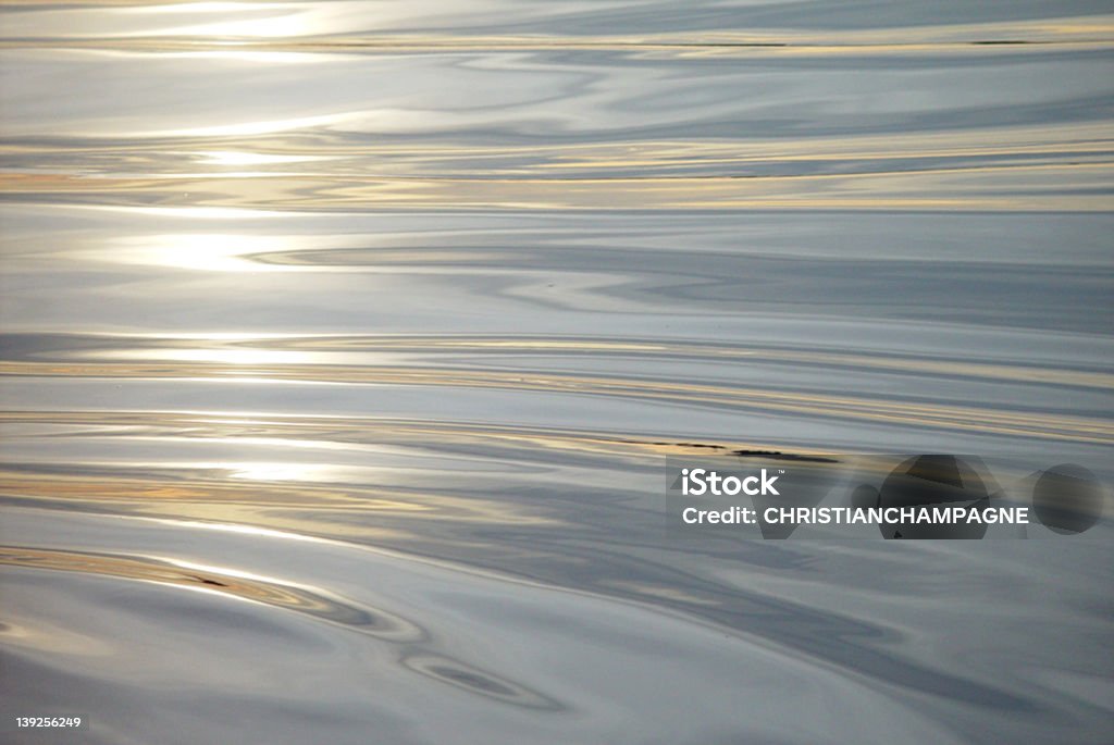 Шелковый Озеро - Стоковые фото Аура роялти-фри