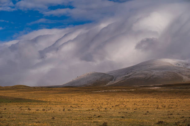 istock Gran Sasso and Monti della Laga National Park 1392565229